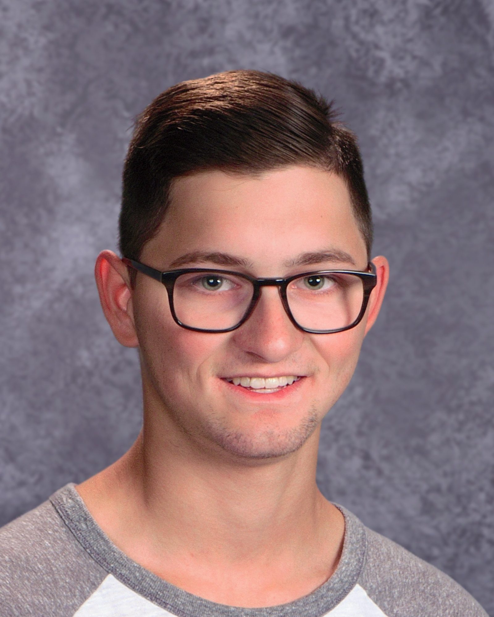 Theron school picture at Mt. Ellis