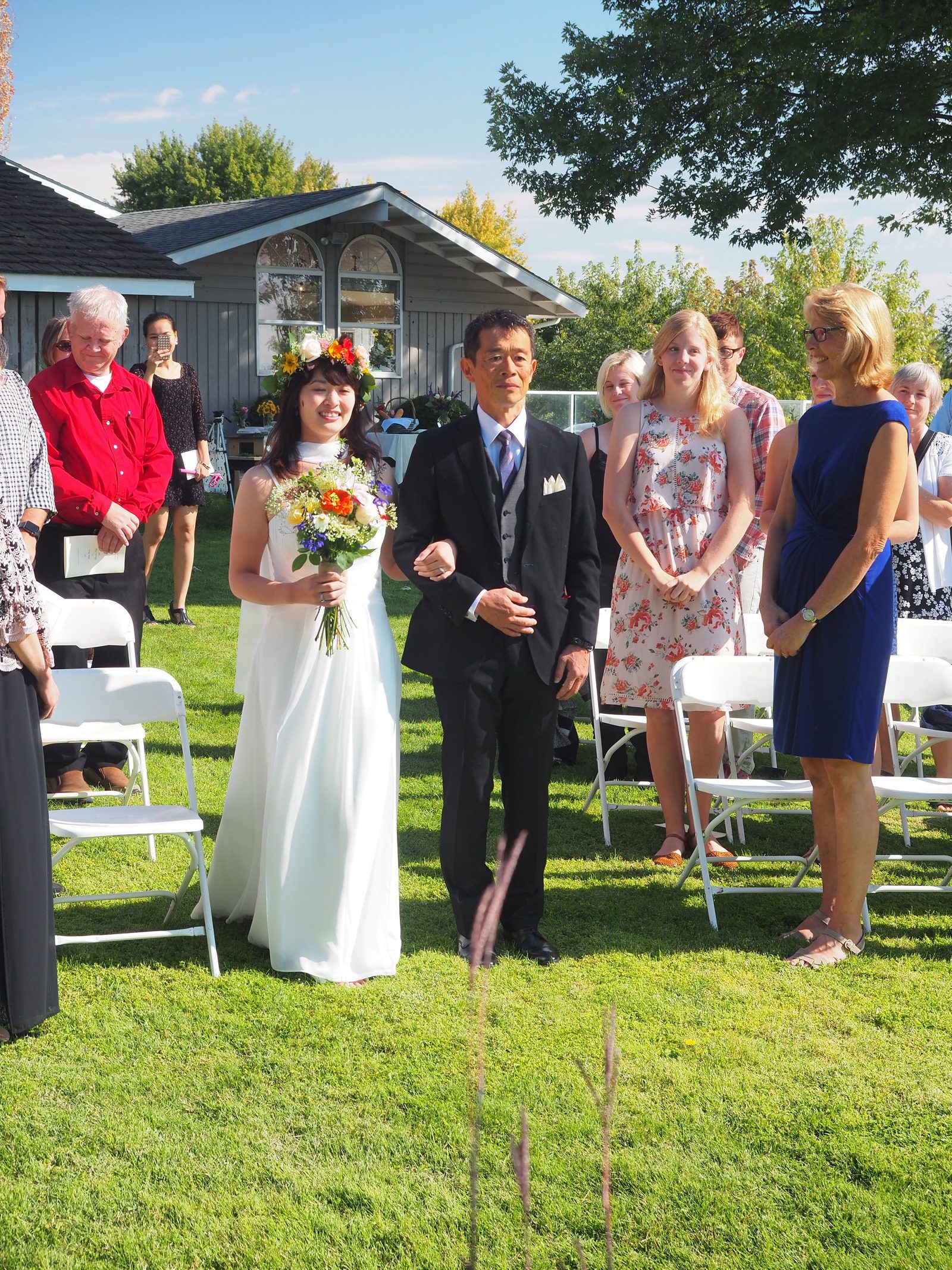 Brenden and Moeko's Wedding, photo 3 of 26