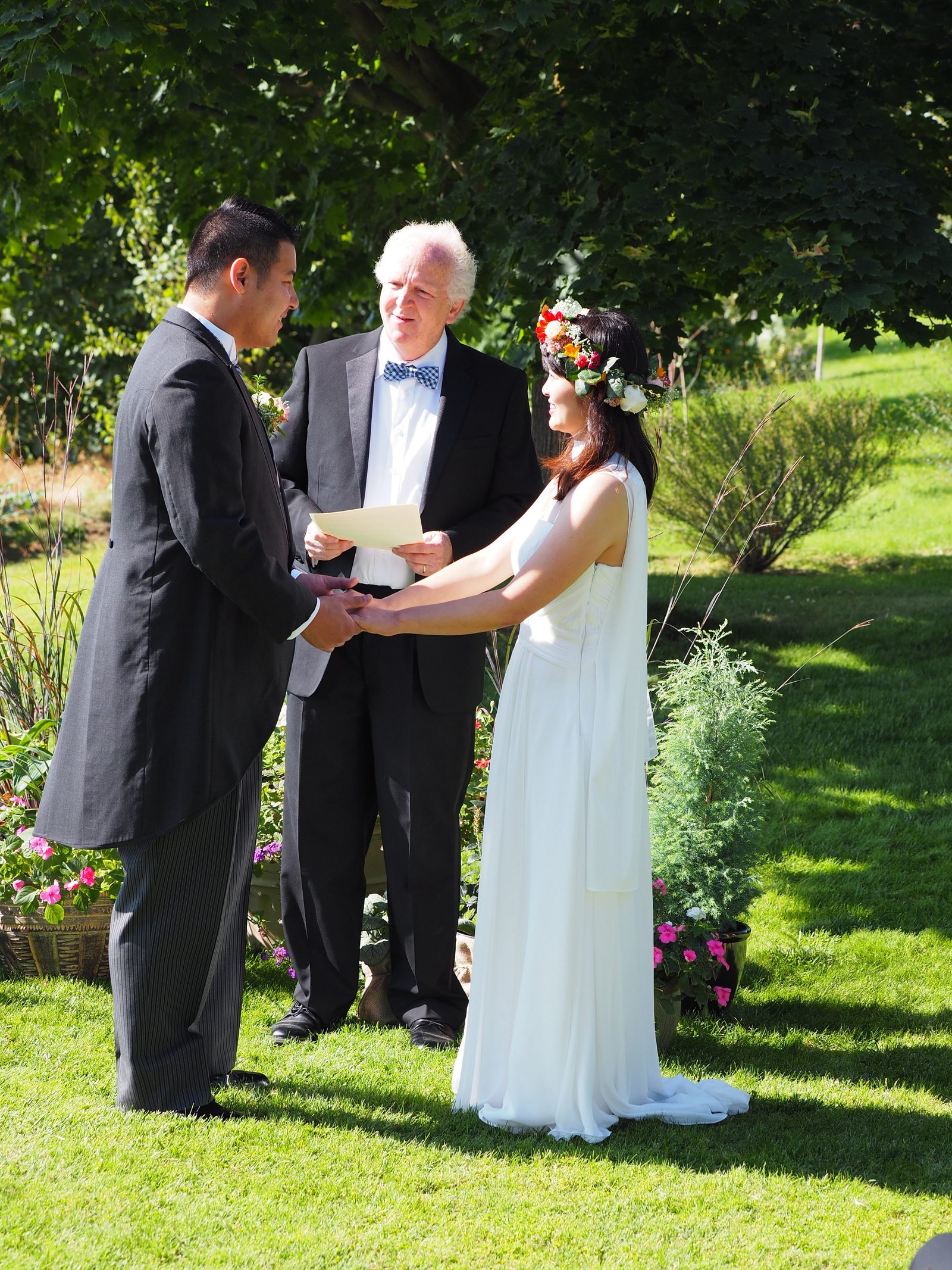 Brenden and Moeko's Wedding, photo 4 of 26