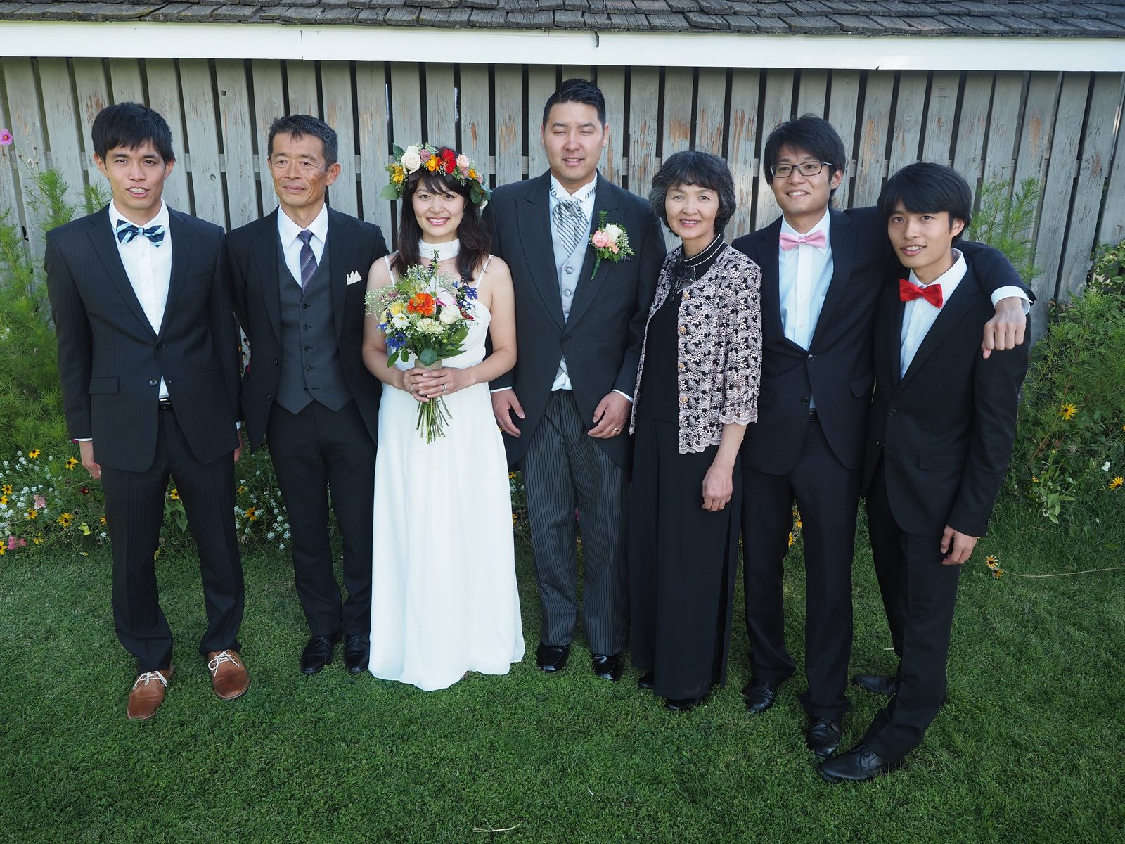 Brenden and Moeko's Wedding, photo 5 of 26