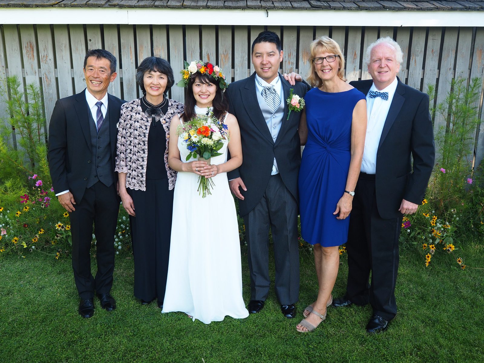 Brenden and Moeko's Wedding, photo 6 of 26
