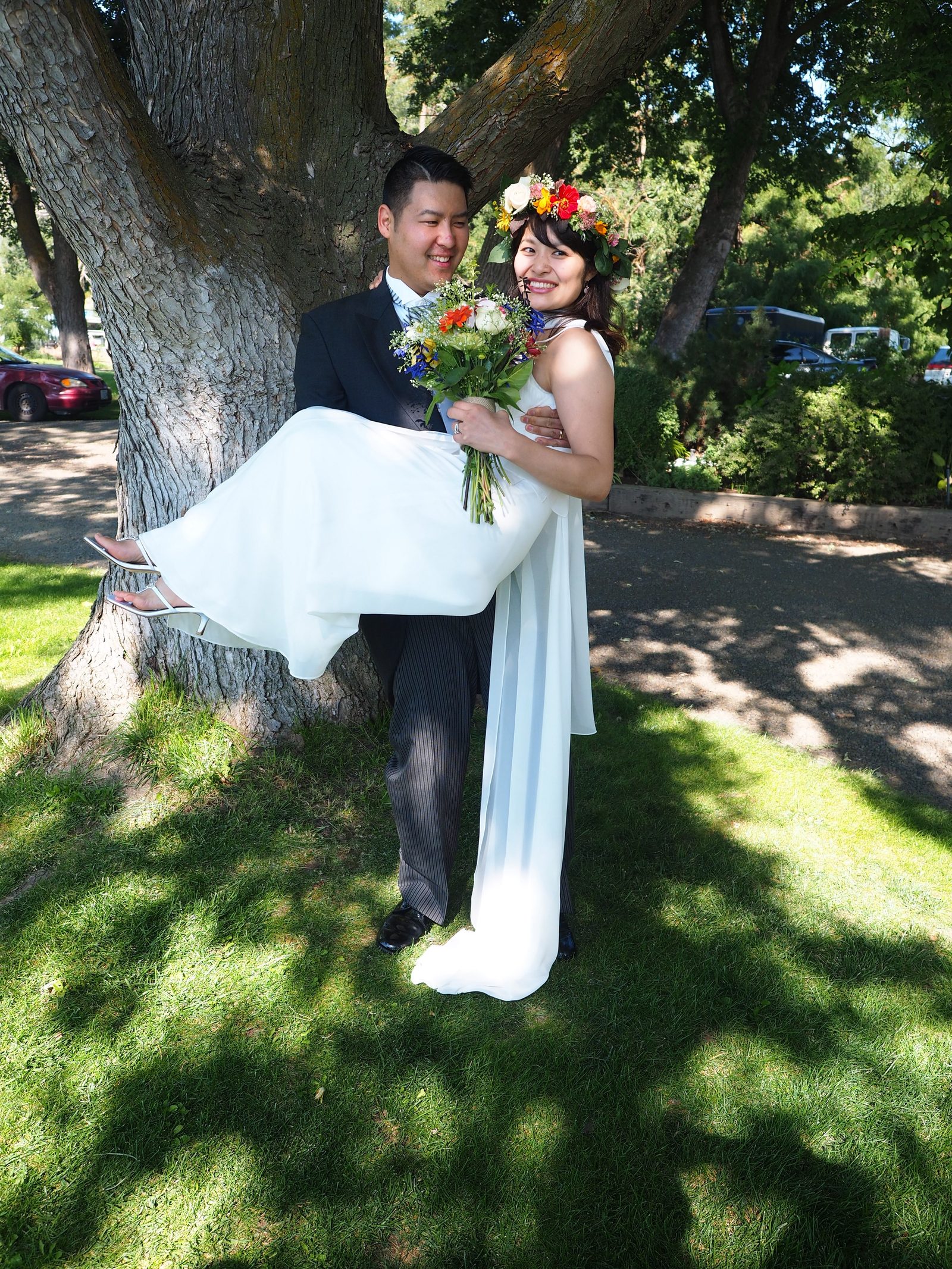 Brenden and Moeko's Wedding, photo 8 of 26