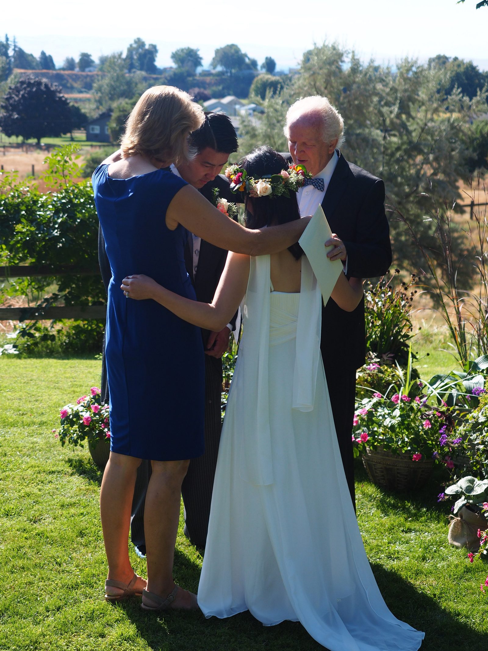Brenden and Moeko's Wedding, photo 24 of 26