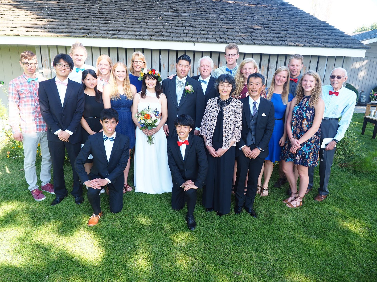 Brenden and Moeko's Wedding, photo 25 of 26