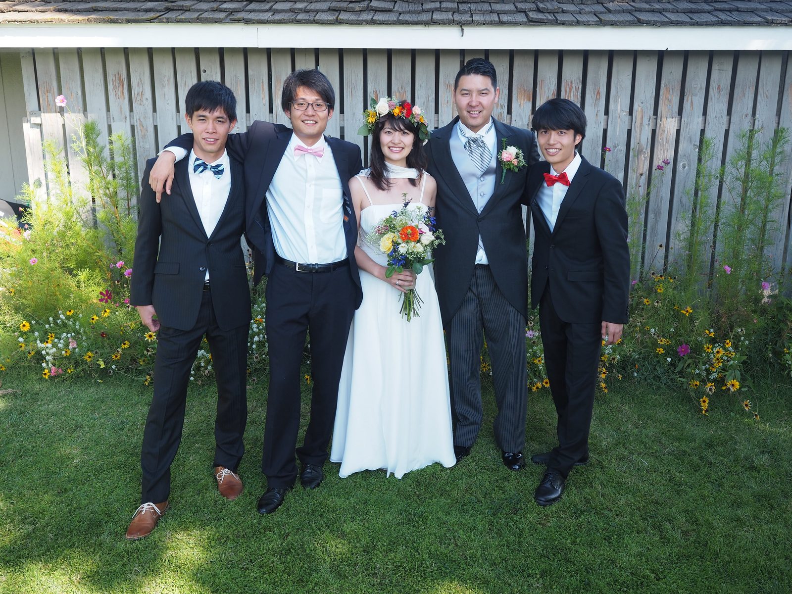 Brenden and Moeko's Wedding, photo 26 of 26